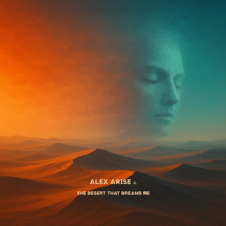 The Desert That Dreams Me