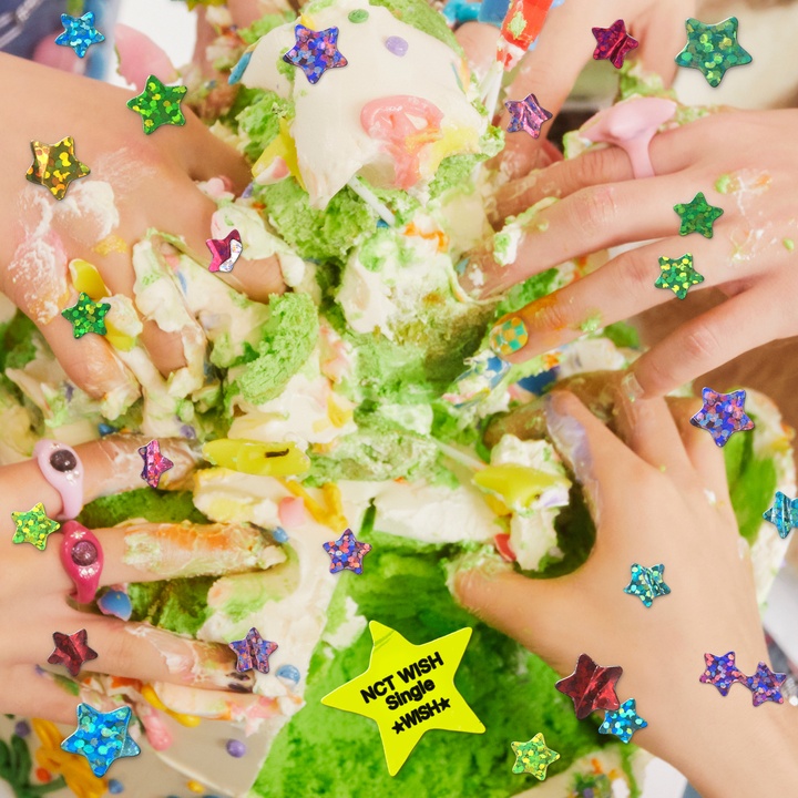 WISH - Korean Version