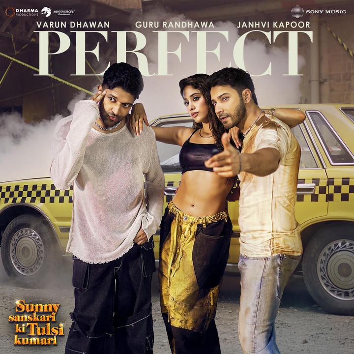 PERFECT (From "Sunny Sanskari Ki Tulsi Kumari")