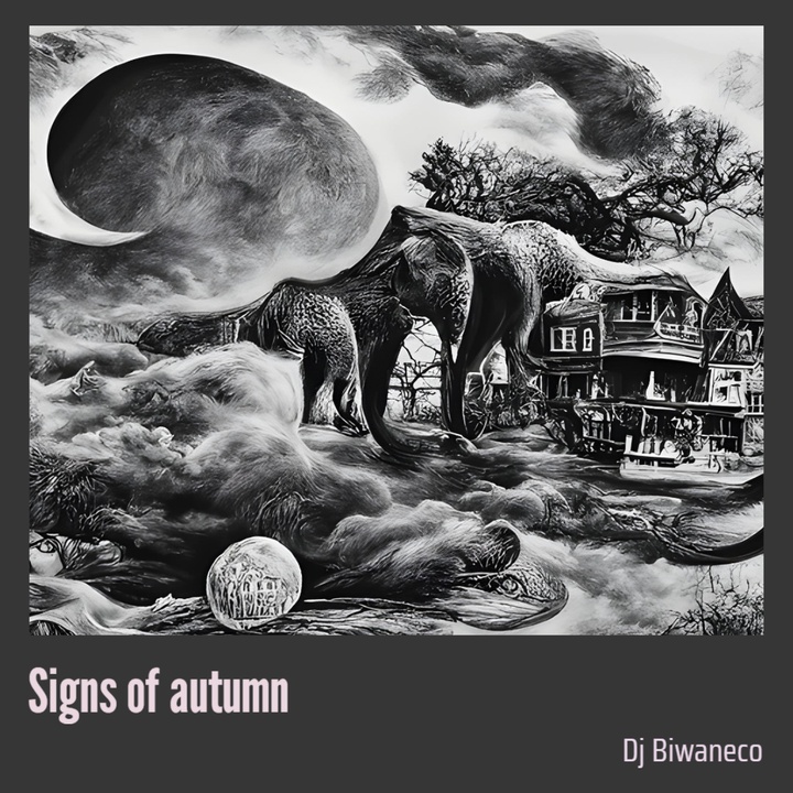 Signs of autumn