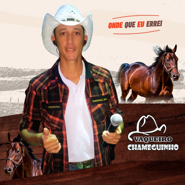 Onde Que Eu Errei