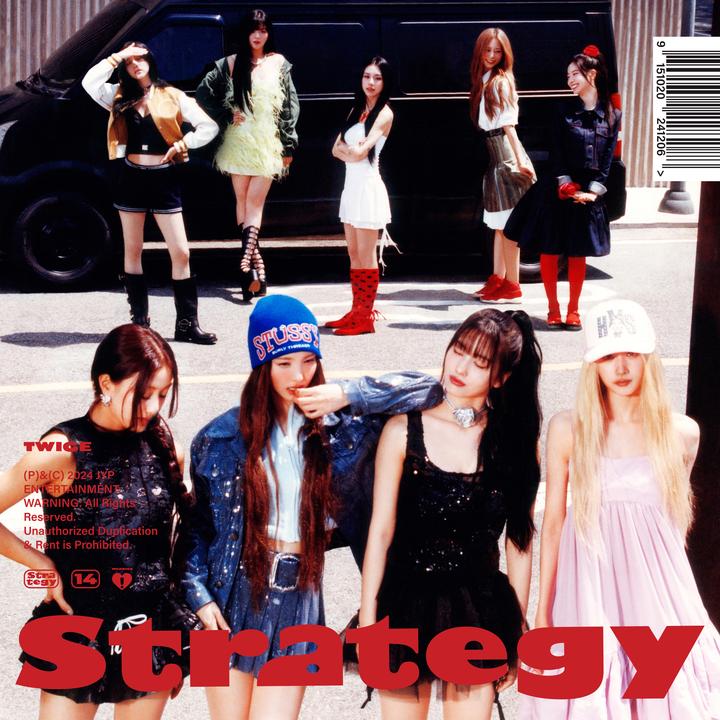 Strategy (from the Netflix film KPop Demon Hunters)