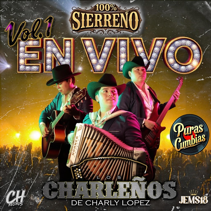 Mix De Cumbias - En vivo