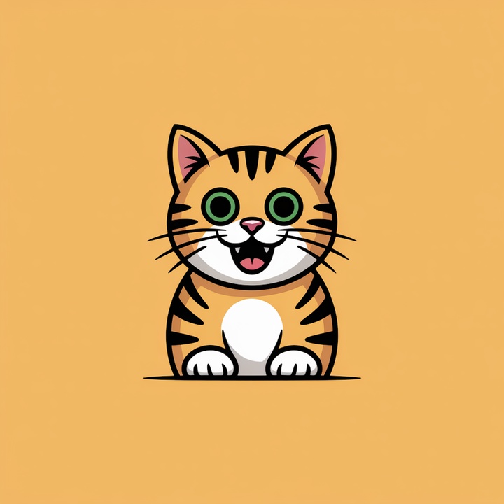 Funny Cat