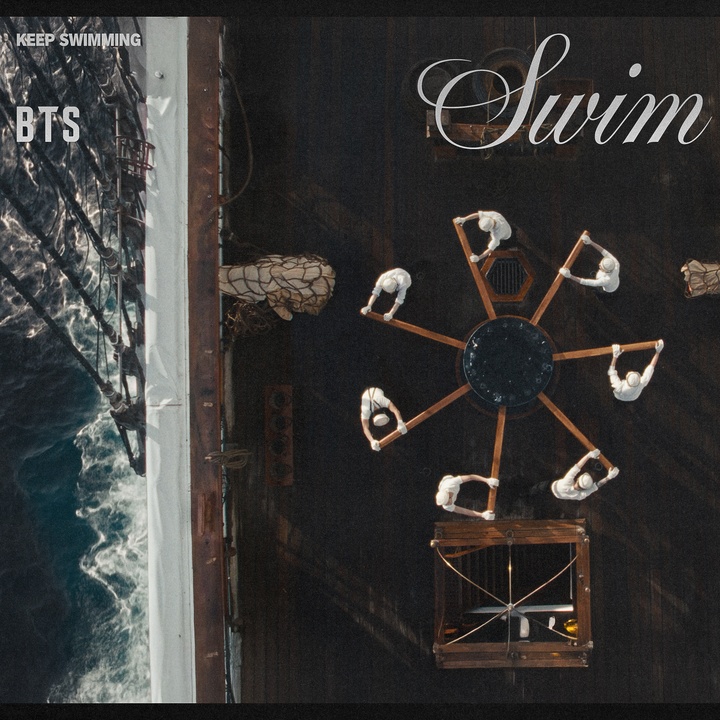SWIM with Jimin (Slow Jam R&B Remix)