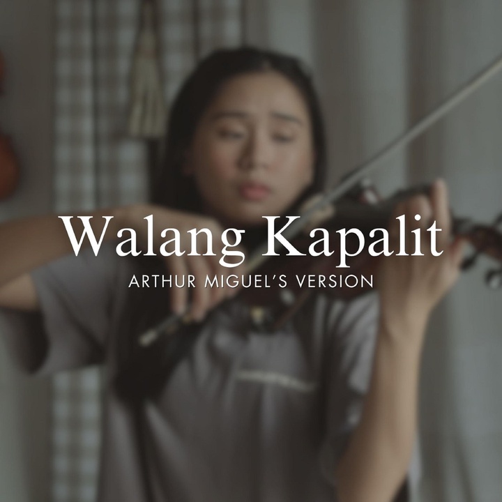 Walang Kapalit - Violin Version