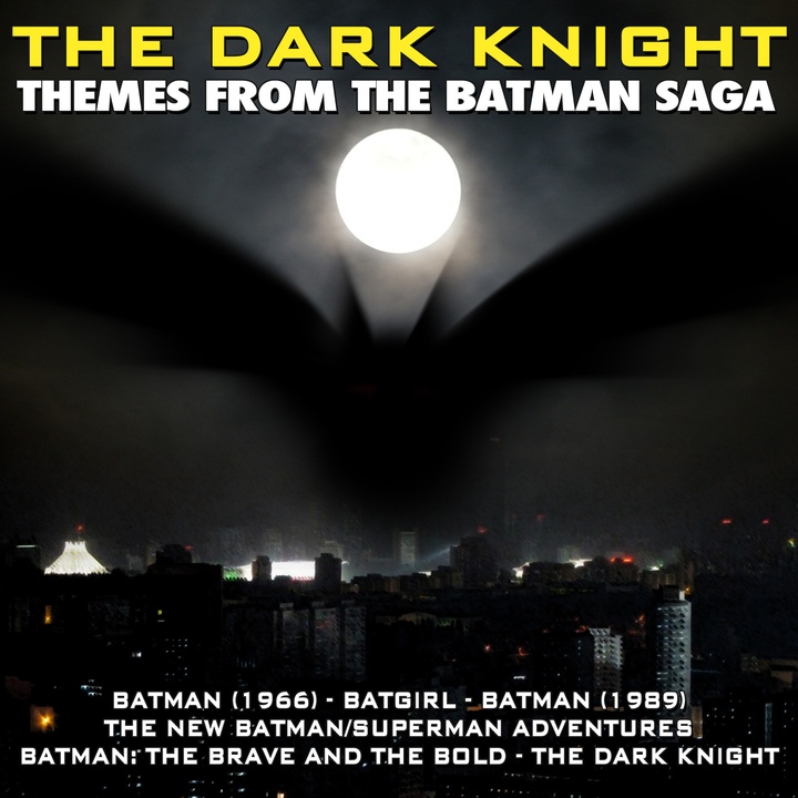 Batman (1989): Main Theme