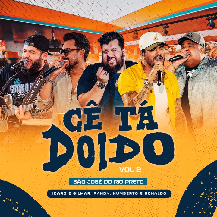 12 Horas / Pra Você Acreditar - Ao Vivo