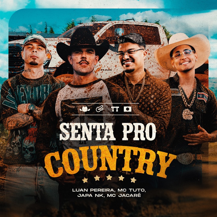 SENTA PRO COUNTRY - Ao Vivo