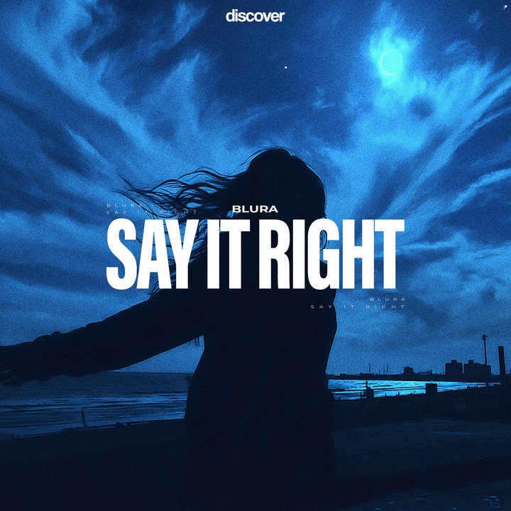 Say It Right (Sped Up)