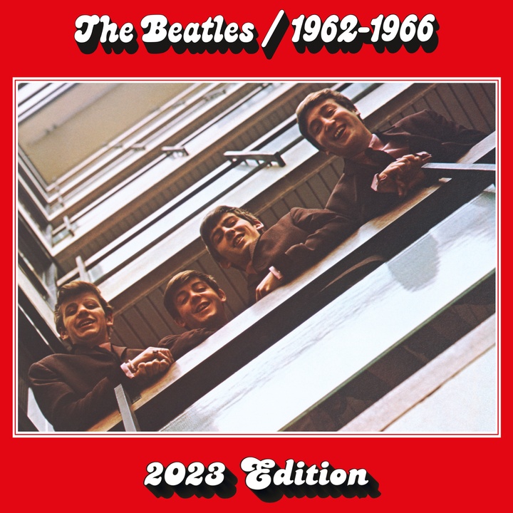 I Want To Hold Your Hand - 2023 Mix