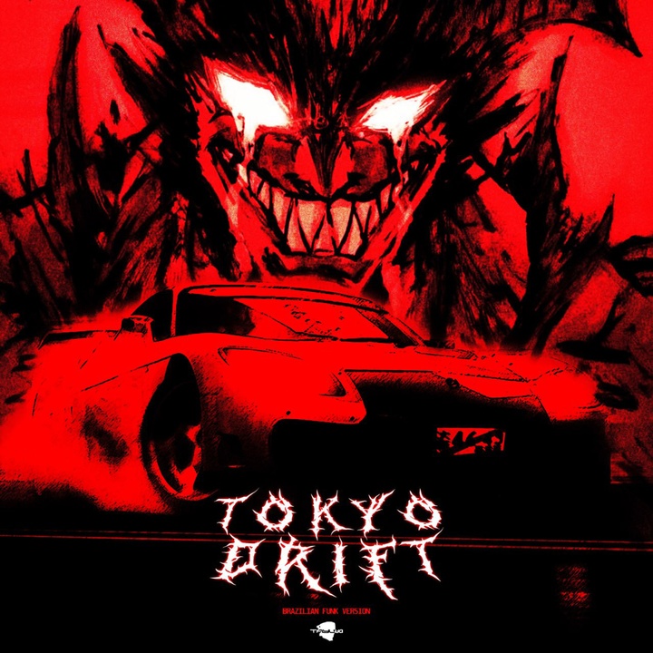 tokyo drift (brazilian funk version)