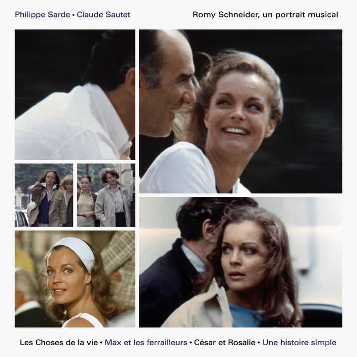 Les choses de la vie - Bande originale du film "Les choses de la vie" / Remastered 2024