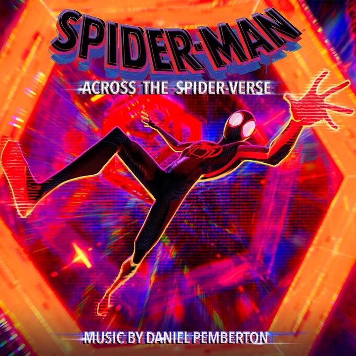 Spider-Man 2099 (Miguel O'Hara) - Spider-Man: Across the Spider-Verse