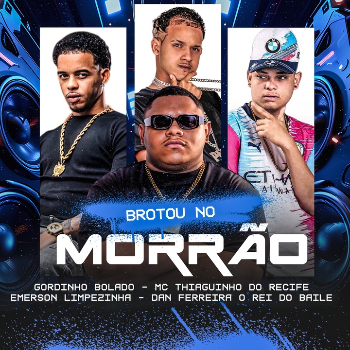 Brotou no Morrão