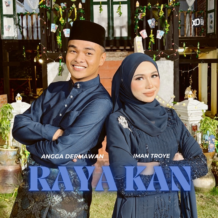 RAYA KAN - Drop