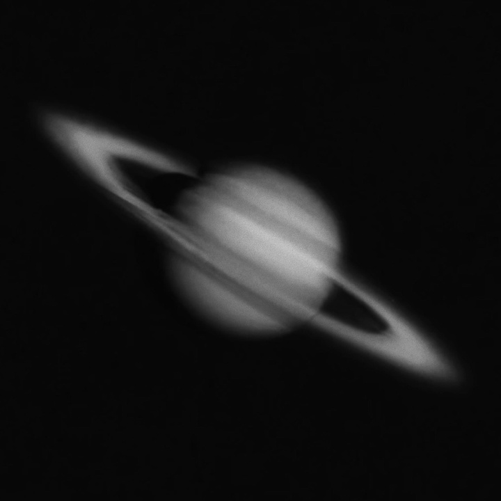 Saturn (Slowed + Reverb)