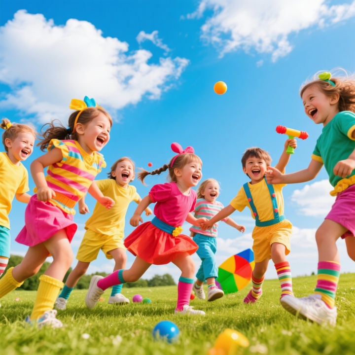 Kids Cute
