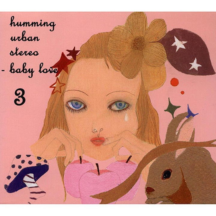 Baby Love (feat. Humming Girl & Brown Bunny)