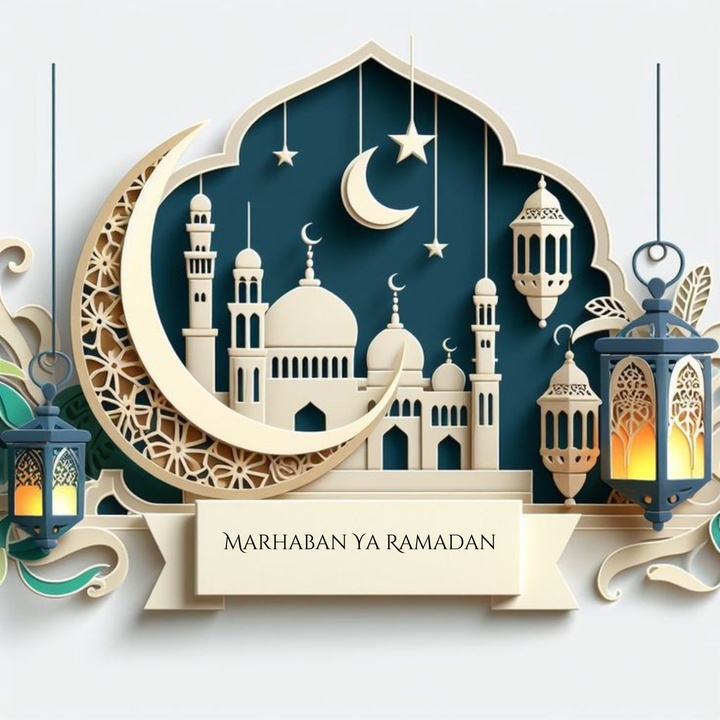 Marhaban Ya Ramadan