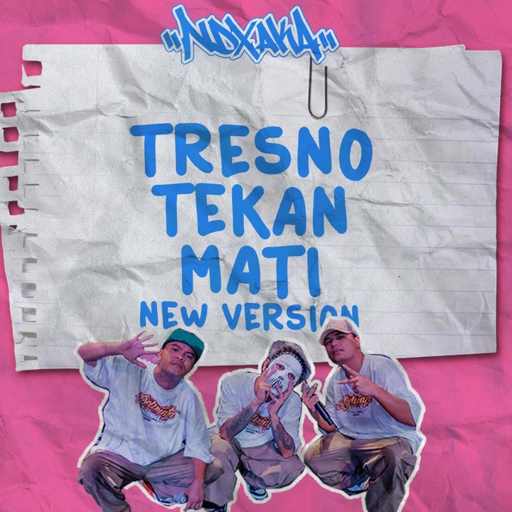 Tresno Tekan Mati New Version (Remastered 2023)
