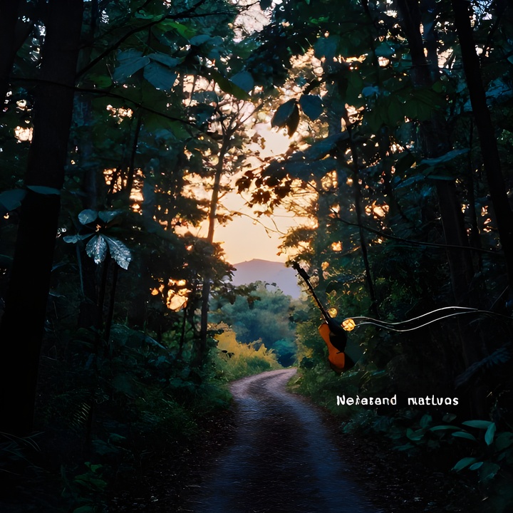 Ethereal Resonance Trail