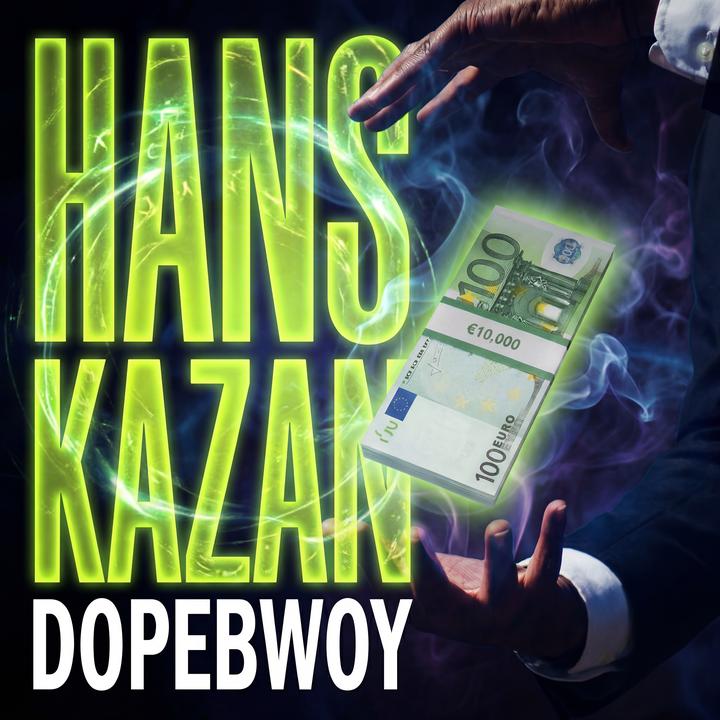 Hans Kazan - Slowed