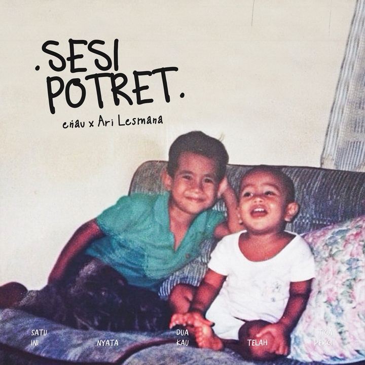 Sesi Potret (feat. Ari Lesmana)