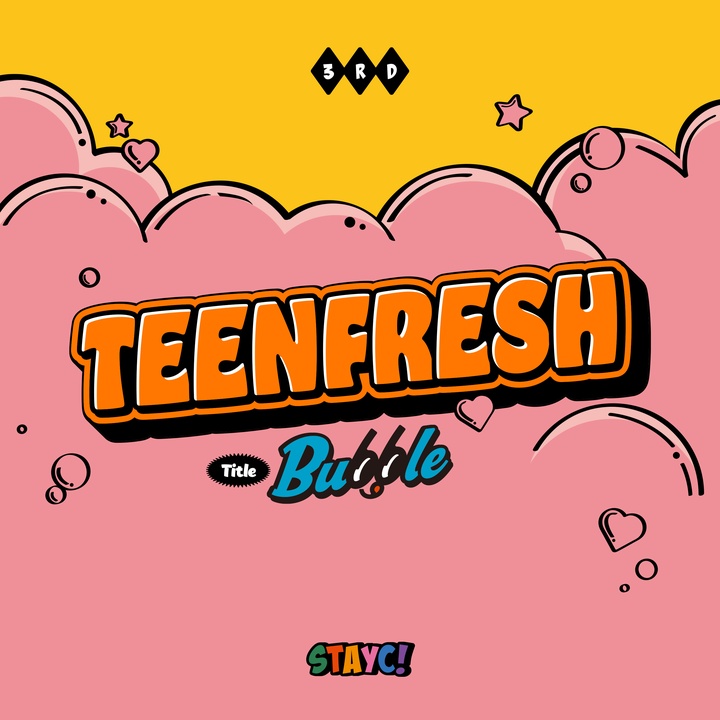 Bubble (Sped Up) (English Ver.)