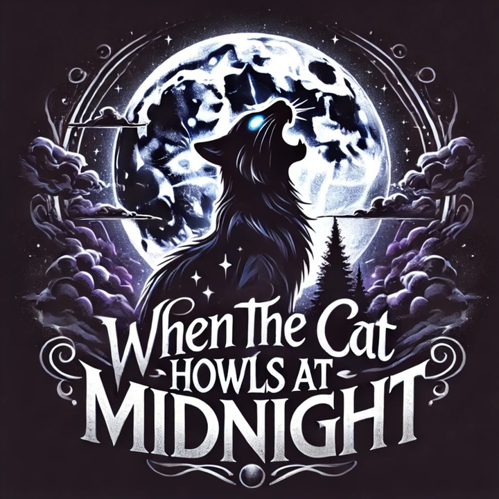 WHEN THE CAT HOWLS AT MIDNIGHT