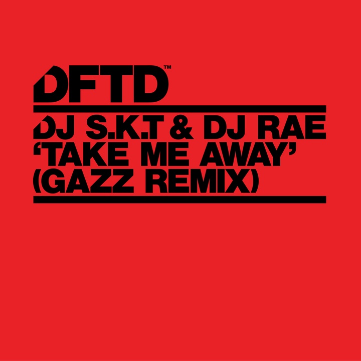 Take Me Away - GAZZ Remix