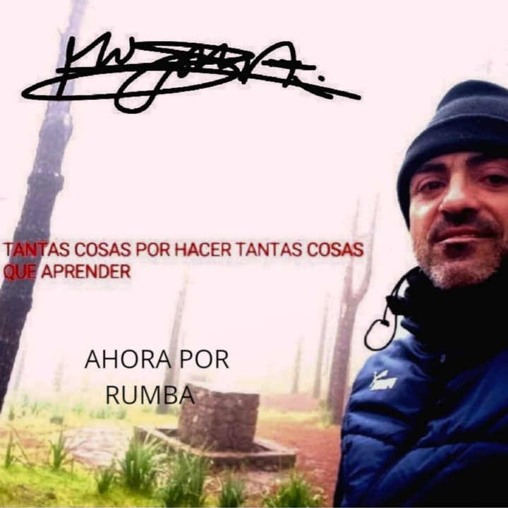 Ahora por Rumba, tantas cosas por hacer Tantas cosas que aprender