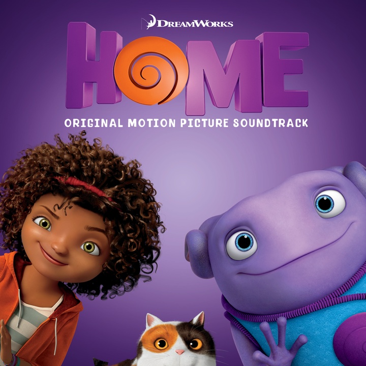 Dancing In The Dark (From The Home Soundtrack)