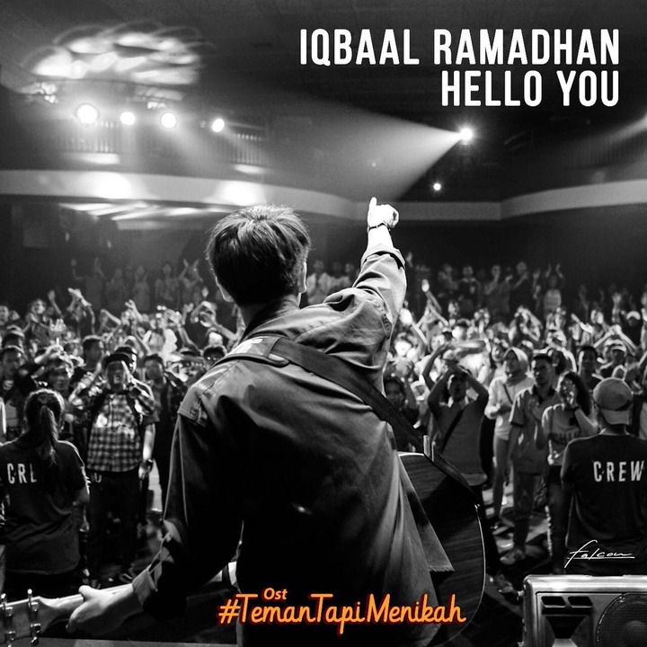Hello You (Ost Teman Tapi Menikah)
