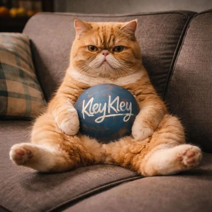 Funny Cat Moment