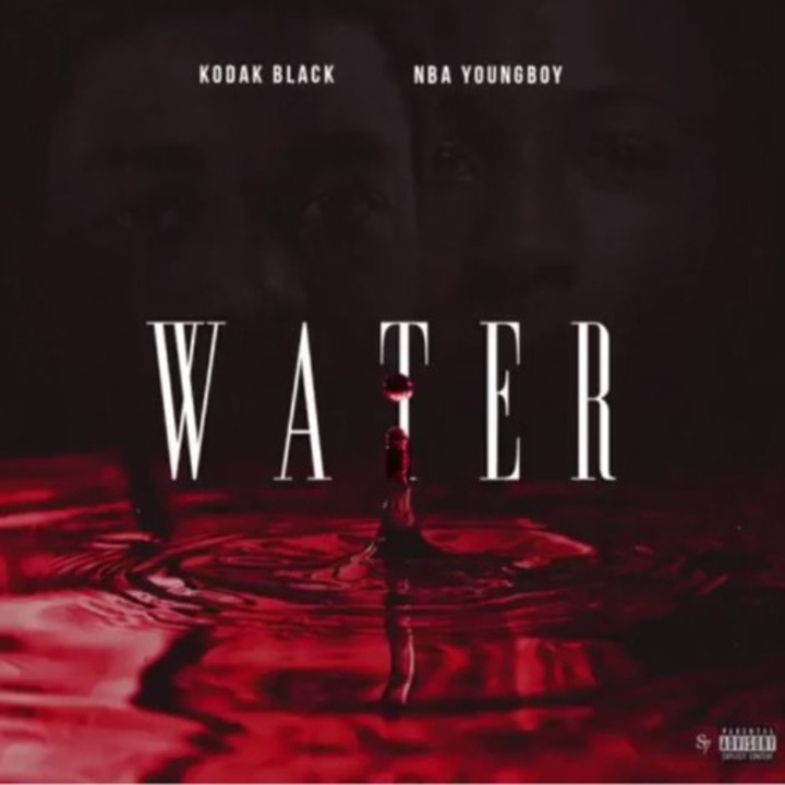 Water feat. NBA YoungBoy
