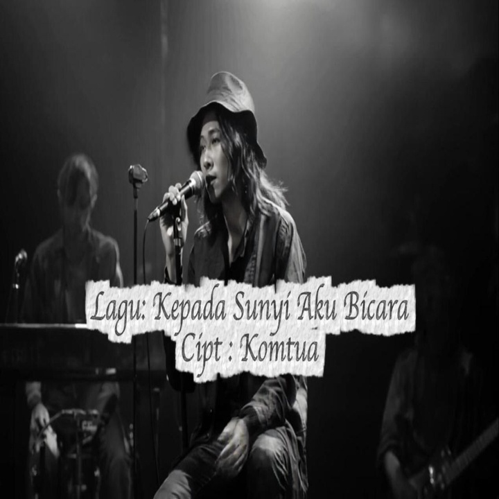 Kepada Sunyi Aku Bicara