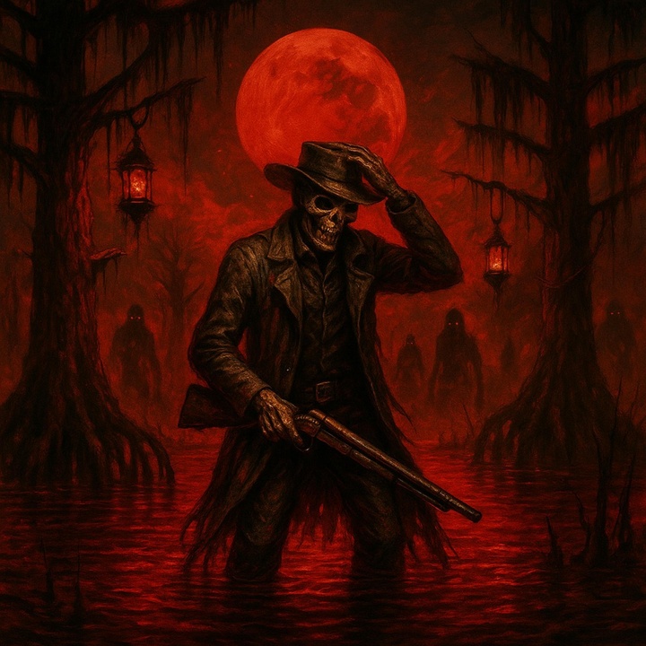 The Murk | Dark Country Music