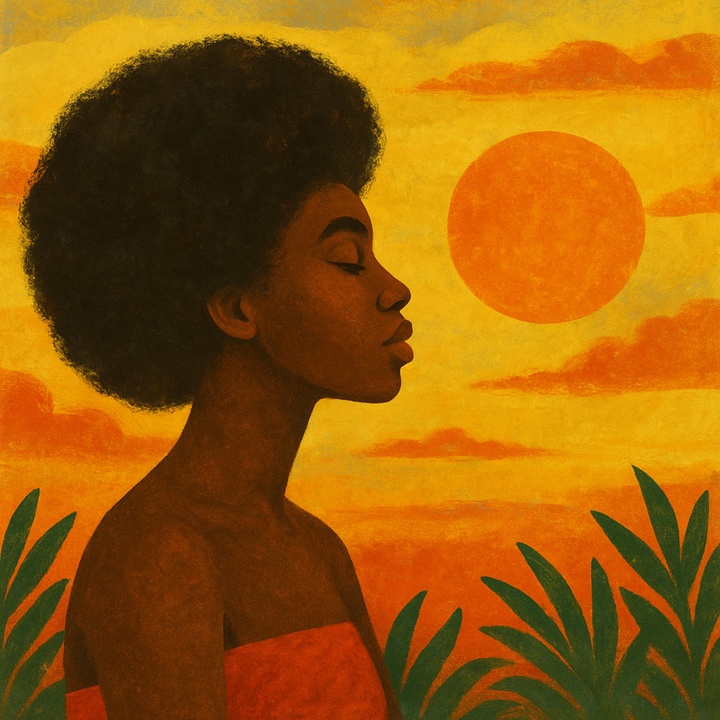 Who Loves The Sun (Afro House)