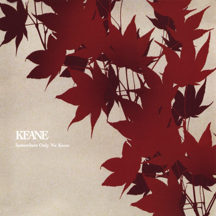 Somewhere Only We Know - Sped Up Version