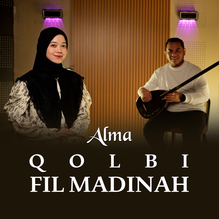 QOLBI FIL MADINAH
