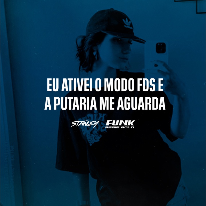 Eu Ativei o Modo Fds e a Putaria Me Aguarda