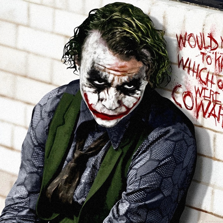 Joker: In their last moments, people show you who they really are (Cinematic Quote x Trap Beat)