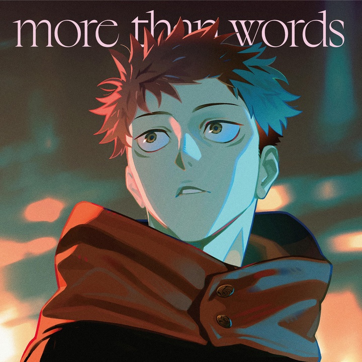 more than words (Anime ver.)