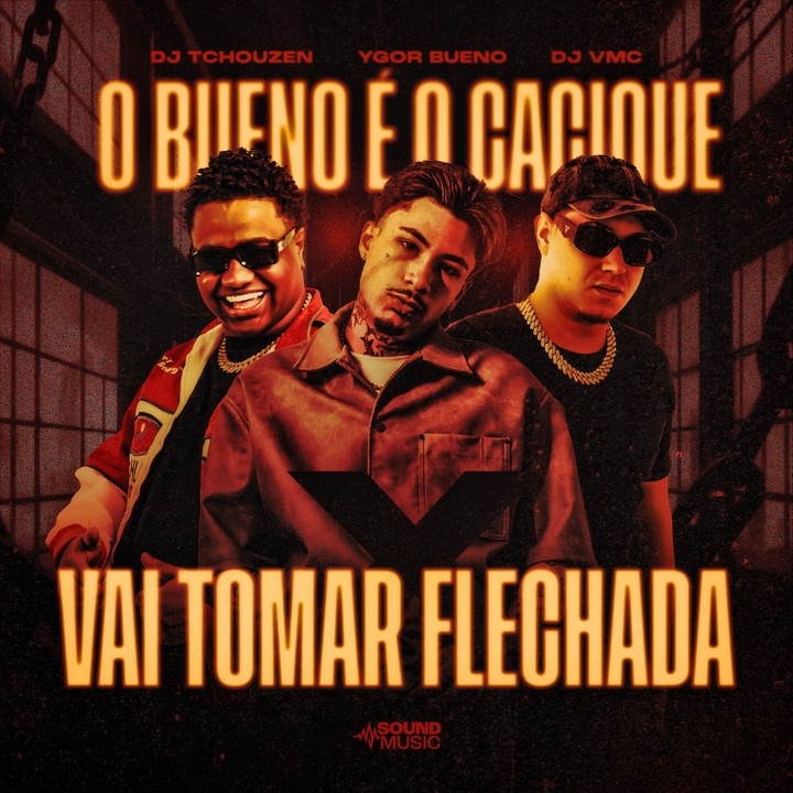 O BUENO É O CACIQUE x VAI TOMAR FLECHADA