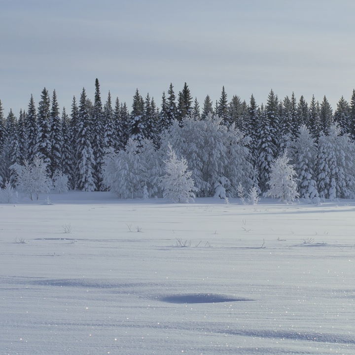 Winter Mood