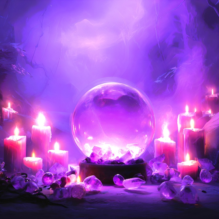 Witchy Finds – Magical Treasures