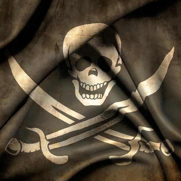 Os Piratas do Caribe