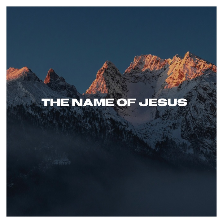 The Name of Jesus