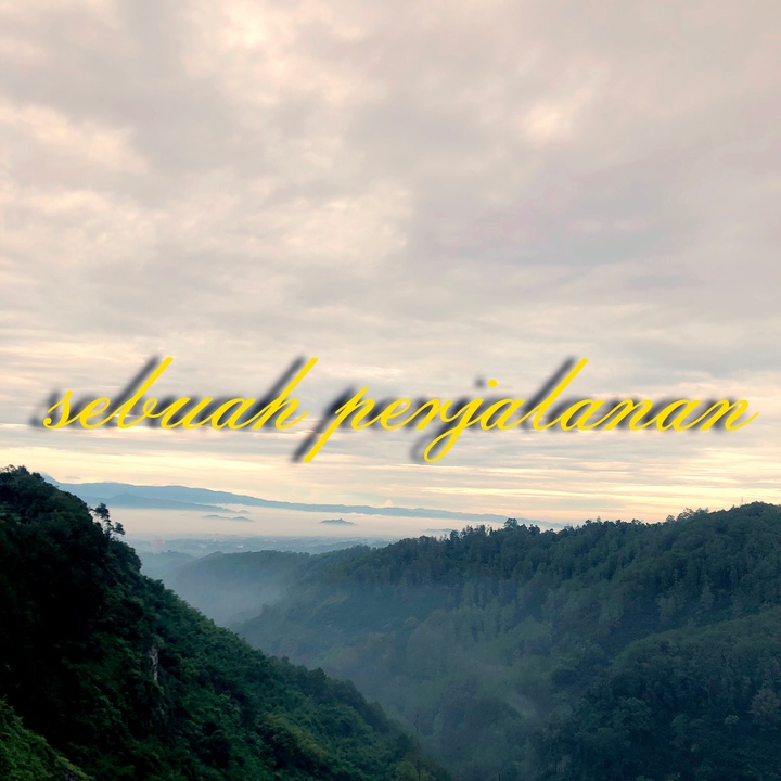 Sebuah Perjalanan